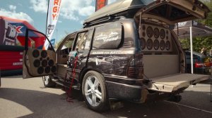 TOP BATTLE FEST 2025: ГРОМЧАЙШИЙ АВТОЗВУК Яхромы!