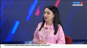 Интервью. Умар Кончев. Эфир от 02.09.2025