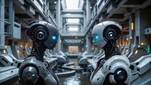 Music and videos created by AI