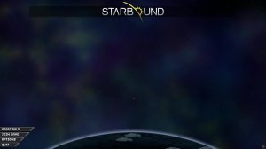 Starbound#1 Путешествие по вселенной