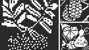 СТАРИННЫЕ СХЕМЫ. Art Nouveau. Рукоделие, вышивка, вязание. Подборка №157.