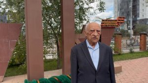 ⚡Встреча с Иваном Иосифовичем Осинским, ветераном Великой Отечественной войны