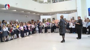 День знаний в Детской художественной школе