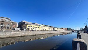 Лермонтовский пр. 54 лит Ц