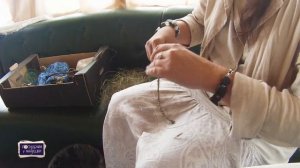 Плетение из травы