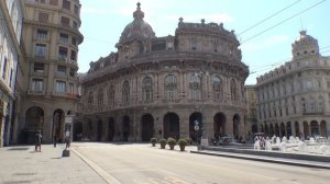 Генуя Прогулка часть 5