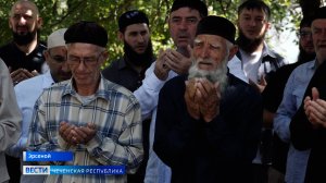 Вести Чеченской Республики 02.09.2025