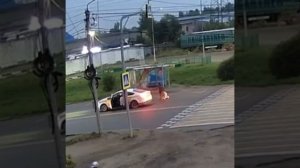 Таксист сбил женщину в Александрове "Подбросил до остановки"