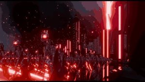 The march of Crippled souls