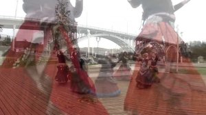 ATS®/FCBD® Flash Mob World Wide 2024, Russia, Staritsa\"KLEО TRIBE" #FCBDSFMWW2024#atsfmww2024#