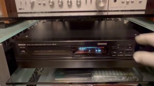 Кассетная дека Denon DRS-810