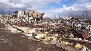 Царицынский радиорынок снесли