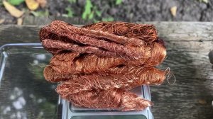 Медь и алюминий в бытовых приборах. Пополнение медной копилки!