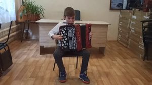 Максим Горшенин. ,, Молдавский танец" !