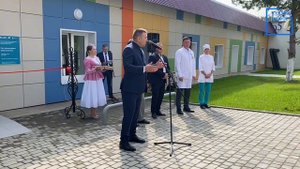 Район үзәк дәваханәсенең сөт ризыкларын тарату пункты капиталь төзекләндерелде