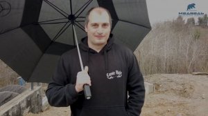 Отзыв клиента компании "Медведь". Строительство дома в Сочи