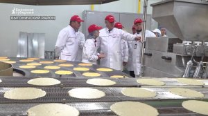 Замороженную пиццу начали производить в Брянской области