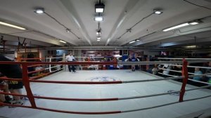 Ринг№1, Бой№19 матюха Игорь - Буевский Матвей