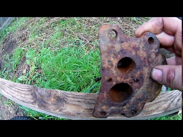 Механическое сцепление (ТЯГА) на газ 66 смотреть онлайн