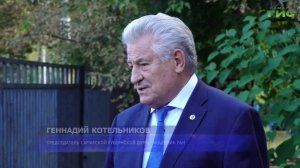 Пример для подражания: в самарской школе открыли памятную доску героической медсестре Нине Ляпиной