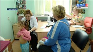 В Коми растет заболеваемость энтеровирусной инфекцией