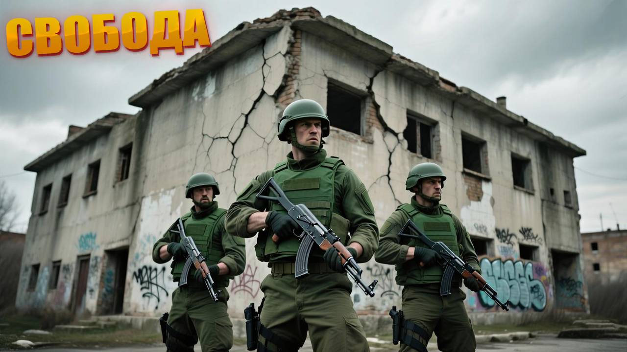 СВОБОДА | СТАЛКЕР Смерти вопреки: В центре чертовщины | СЕРИЯ 5