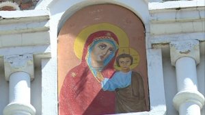 Молебен для МВД (2015 г.)