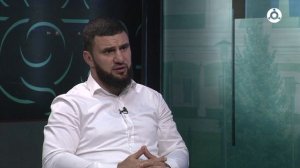 Интервью с чемпионом. Гость программы Юсуф Халухоев