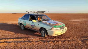 Возвращение самого креативного путешественника России