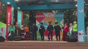Фольклорный ансамбль Ладанка. У ворот сосеночка стояла.