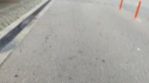 Мини хулиганства плюс сталкивание электро самокатов