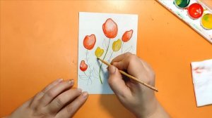 Открытка на День матери