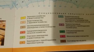 Человек на Земле. Сельское хозяйство.