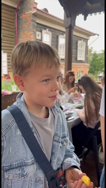 Первая ежегодная «Диво-Ярмарка» прошла в Красноярске!  Родина начинается с тебя!