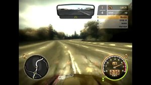 NFS Most Wanted (2005) - Lexus IS300