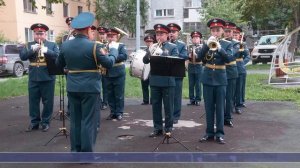 02.09.2025 Ветеранов войны и тружеников тыла поздравили с Днём окончания Второй Мировой