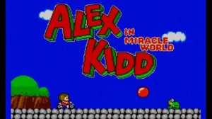 Alex Kidd - Обзор игры (Сега 8 Бит)
