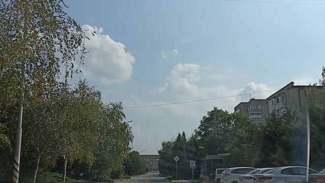 Сальск Ленина мимо ТДР