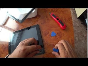 Заказал приколюхи с AliExpress  2часть. Замена тачскрина на iPad 2