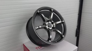 Диски XPIN 6464 18 8.5J Hyper Black