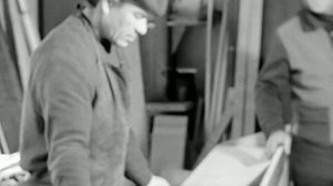 1977 год. Ханты-Мансийск. Промкомбинат