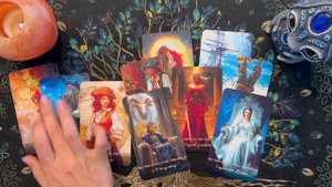 Таро-расклад "Такой ли он умный, как ему кажется" 👻