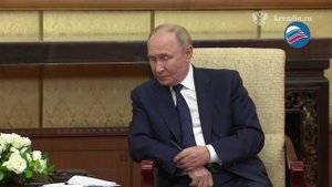 «Мы очень долго терпели»: Путин об ответных ударах России по энергетической инфраструктуре Украины