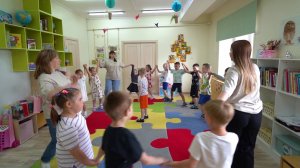 Рекламный ролик для детского сада