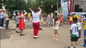 Вместе мы - большая сила, вместе мы - страна Россия! 2024