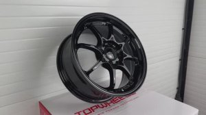 Диски XPIN 8306 15 6.5J +40 8X100/114,3 73.1 вес 5,4kg Black