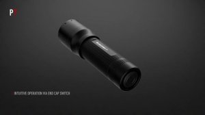 Ledlenser P7   Flashlight   Features   English