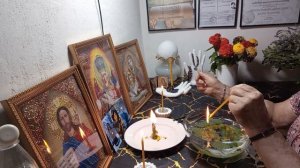 Чистка крадников и стягов.