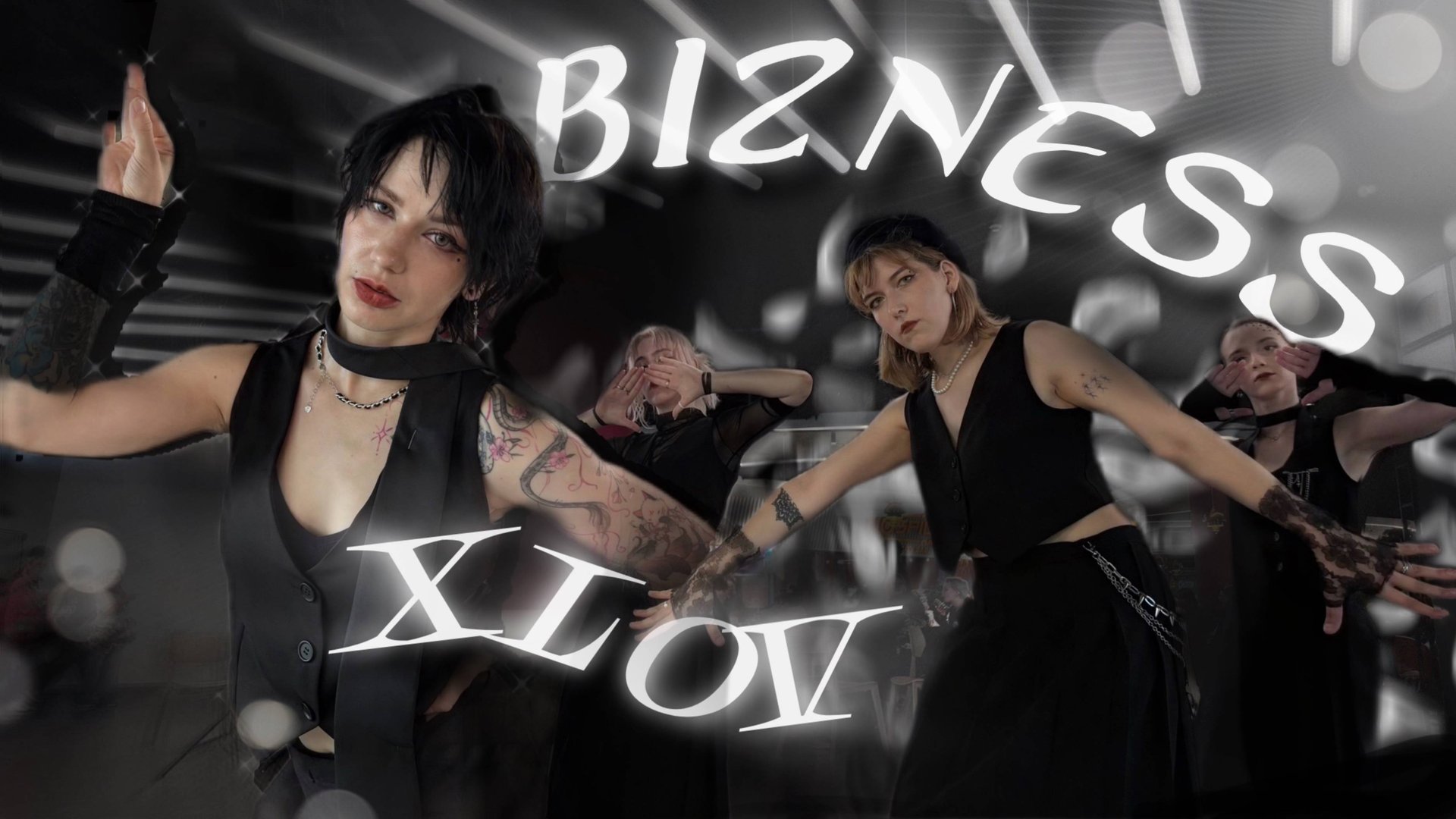 [KPOP IN PUBLIC| ONE TAKE] XLOV 엑스러브 'BIZNESS' Dance Cover by Neon Lights смотреть онлайн