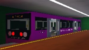 Alex's Automatic Subway - Line 8